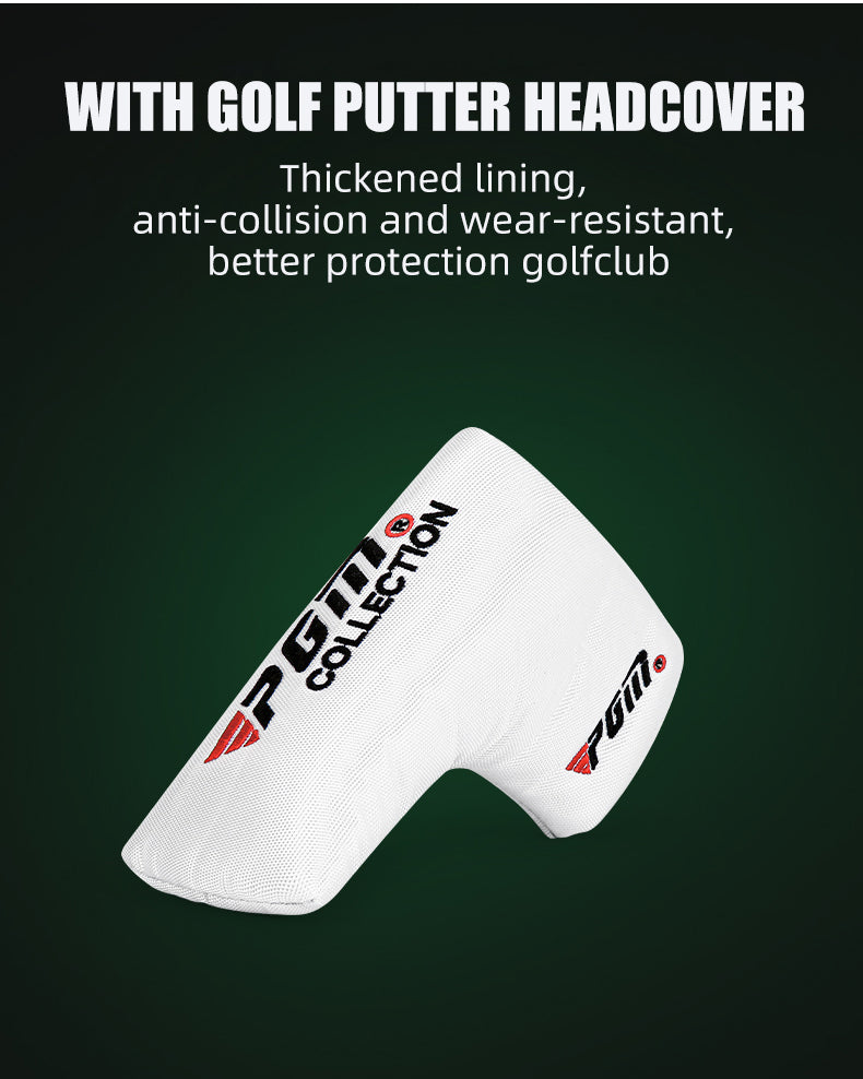PGM TUG040 golf putter mallet stainless steel shaft golf putter