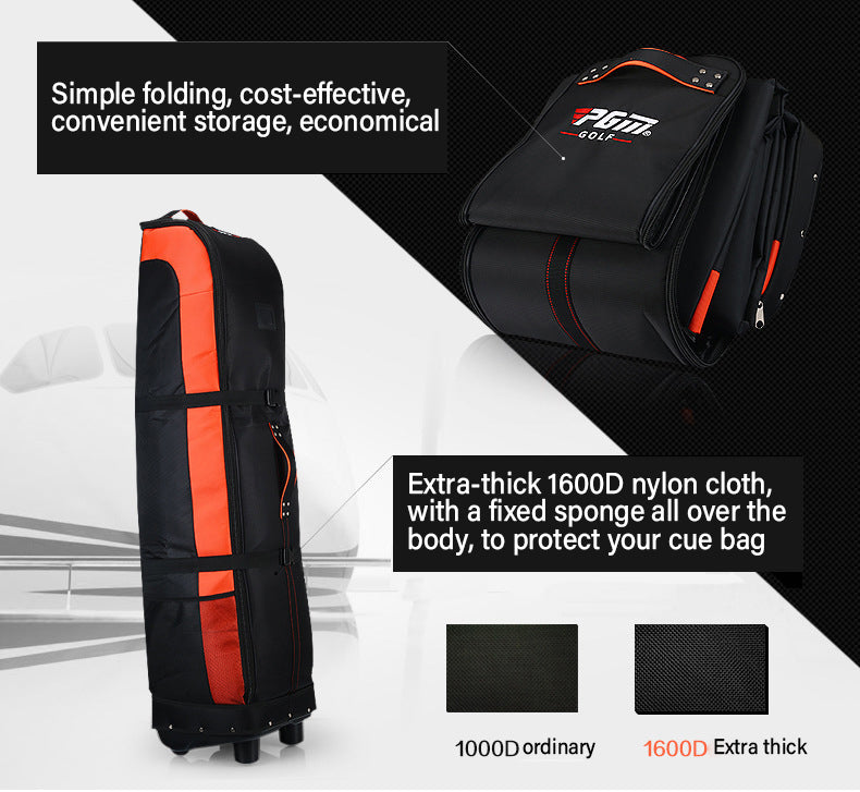 PGM HKB006 golf caddybag travel rain cover customized logo golf travel cover