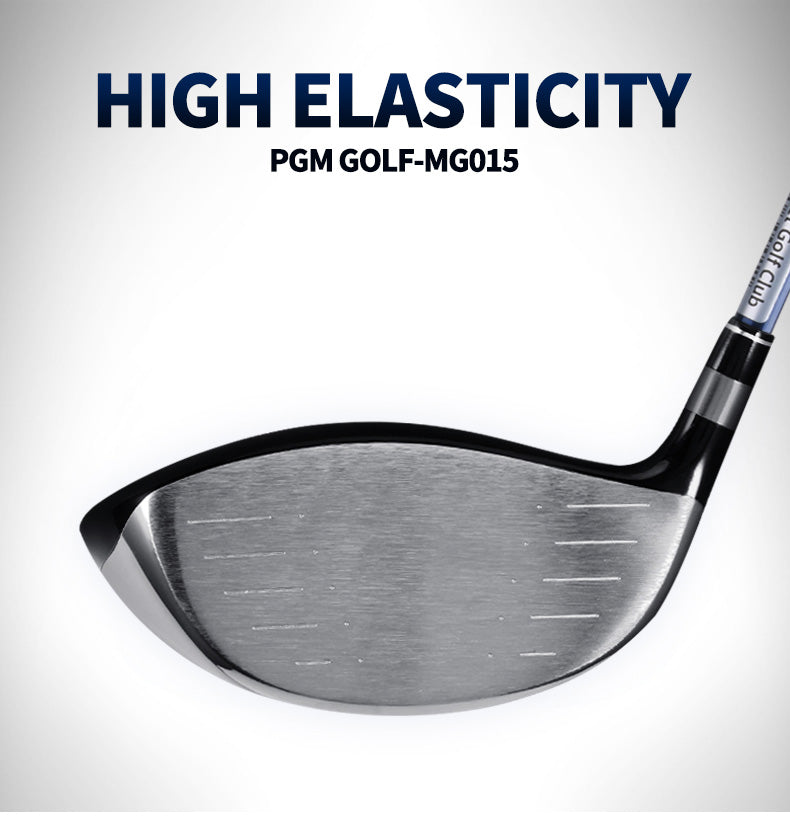 PGM MG015 High rebound graphite shafts Driver Head Golf Clubs