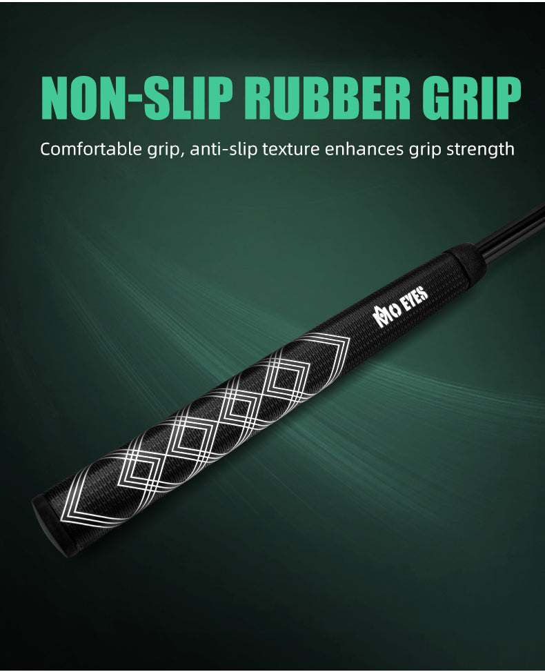 PGM TUG045 wholesale golf stick putter cnc milled standing senior golf putter