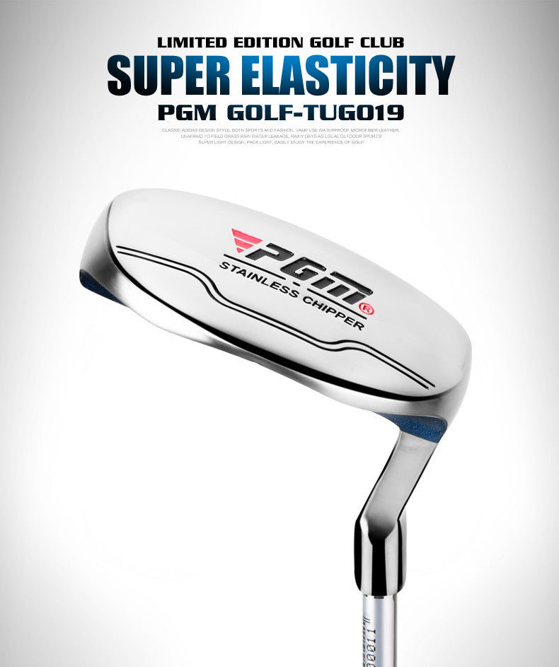 PGM TuG019 Men beginner 950 stainless steel china golf chipping putter