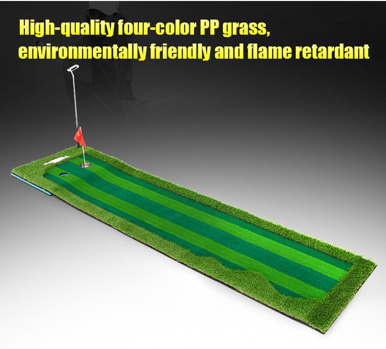 PGM GL005 artificial putting green mat foldable golf putting green