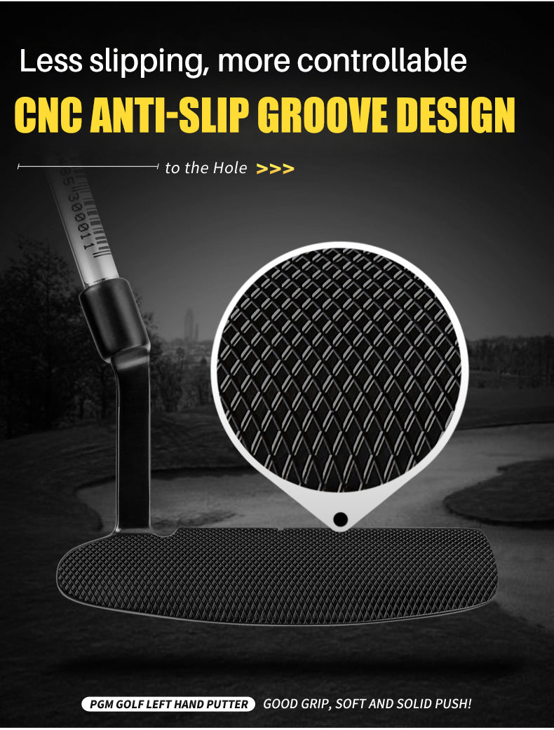 PGM TUG027 left handed golf putter wholesale brand golf club