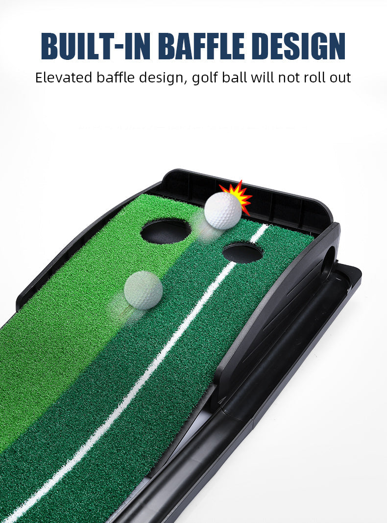 PGM TL035 mini golf artificial grass putting green mat new custom golf putting mat