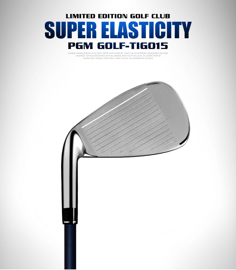 PGM TiG015 oem blades golf irons custom right hand sale club golf club