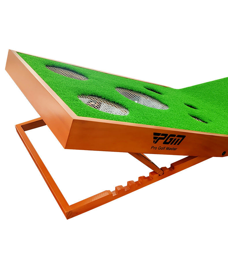 PGM TL036 golf chipping putting mat manufacturer indoor wholesale golf mat