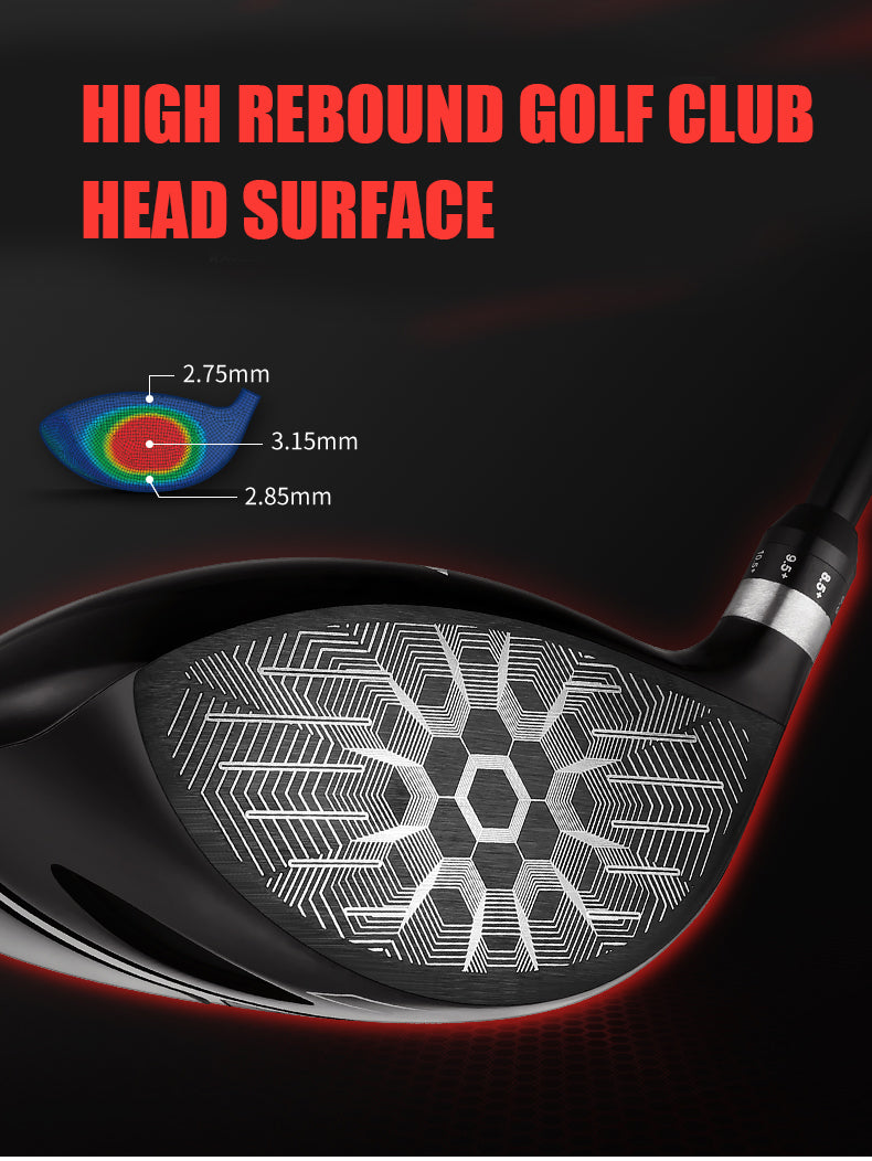 PGM MTG036 professional made in China golf clubs men sale golf clubs complete sets excellent golf clubs