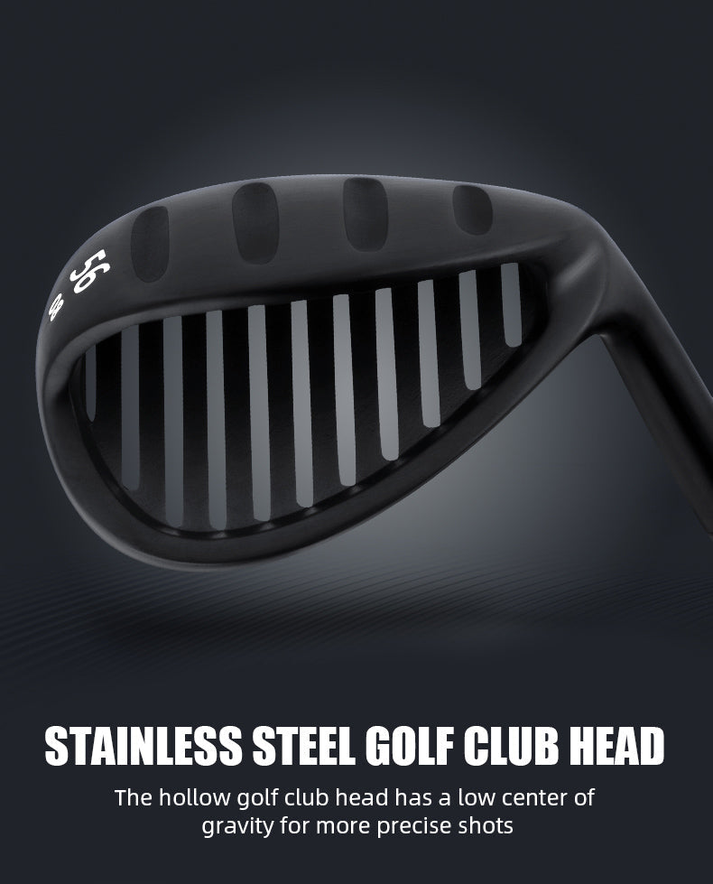 PGM SG008 custom widened wedge golf club 56/60 degrees golf wedge