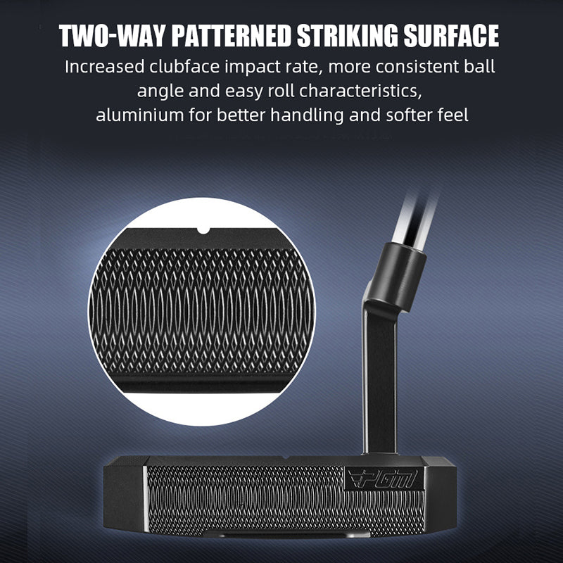 PGM TUG046 customisable club golf putter cnc milled weighted golf putter