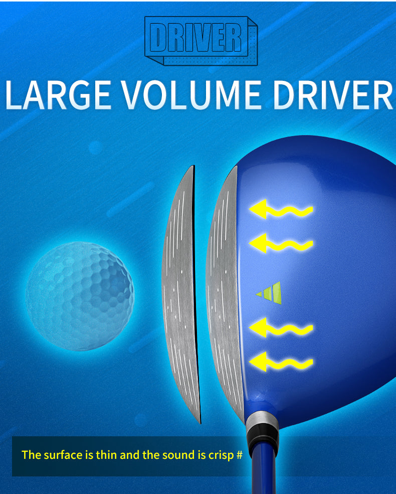 PGM JRTG006 NSR High Quality Junior Golf Club Sets