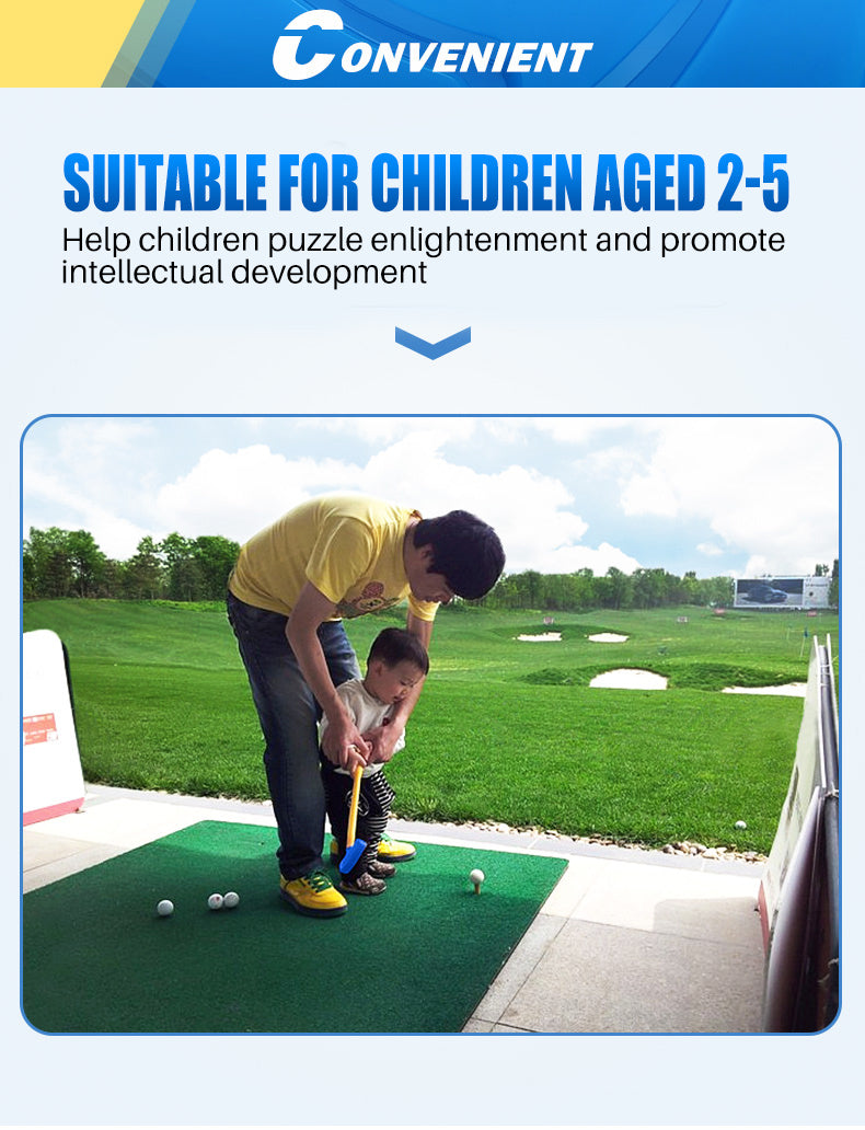 PGM JRMG011 plastic lager kid driver de golf sale customised children golf club