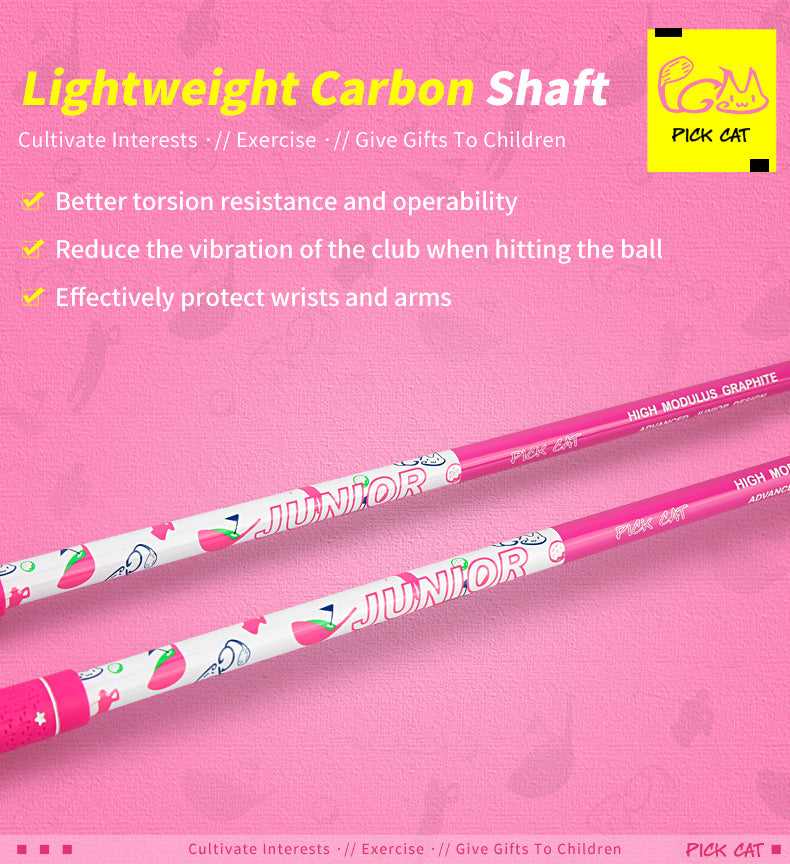 PGM JRMG007 driver de golf junior sale customised logo kid custom golf club