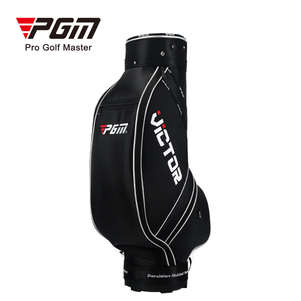 PGM QB005 wholesale nylon golf cart bag lightweight golf bag