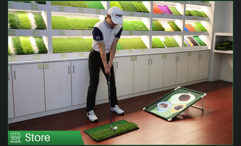 PGM LXW022 golf training aids cornhole game indoor outdoor practice chipping golf net