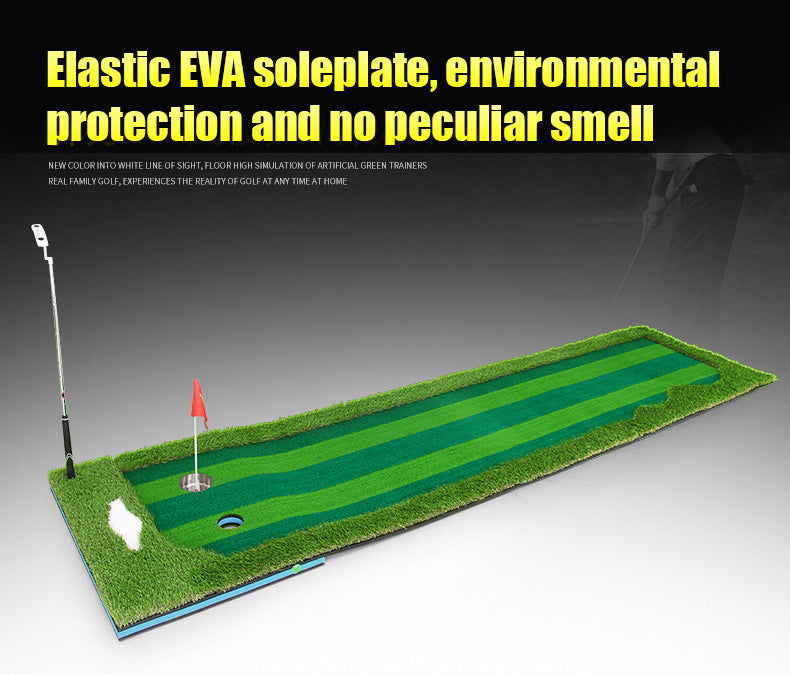 PGM GL005 artificial putting green mat foldable golf putting green