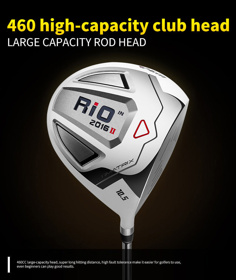PGM MTG014 RIO II wholesale golf club custom complete golf club set for men