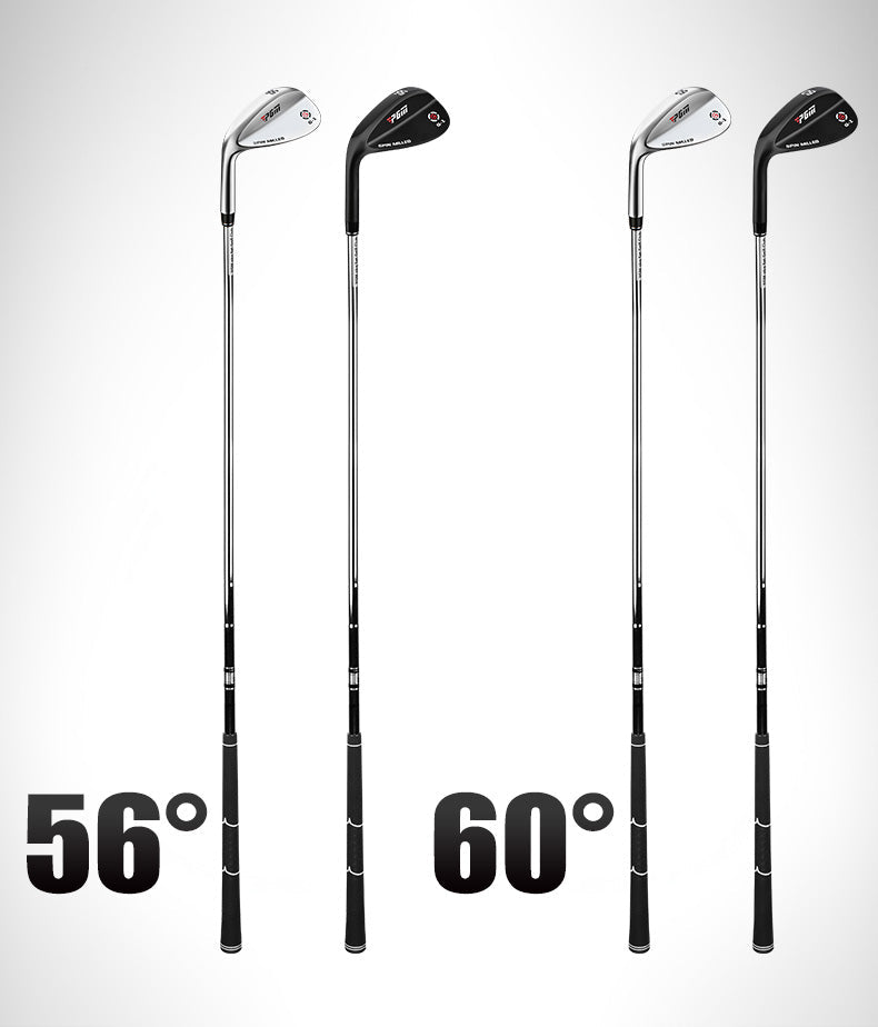 PGM SG002 Left handed stainless steel golf sand wedge