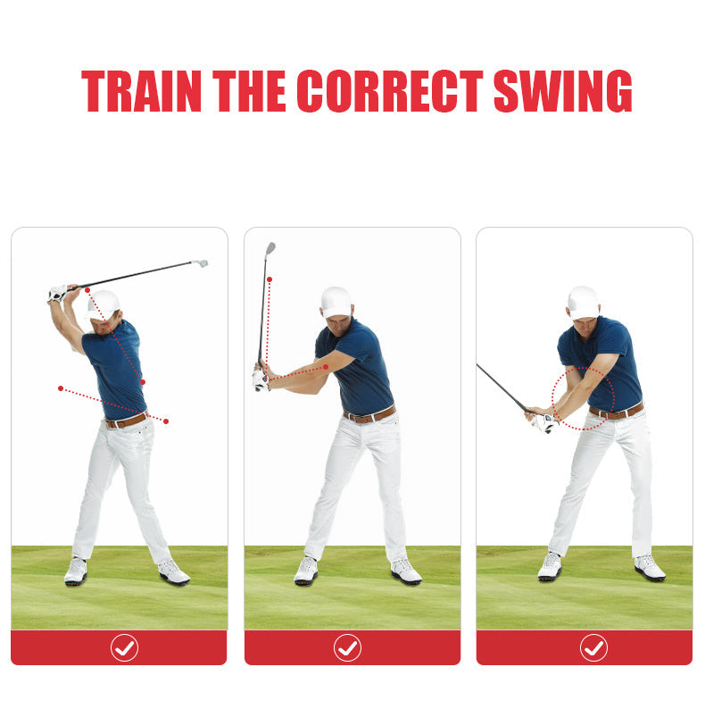 PGM HGB014 golf swing aid rope correction indoor golf swing trainer