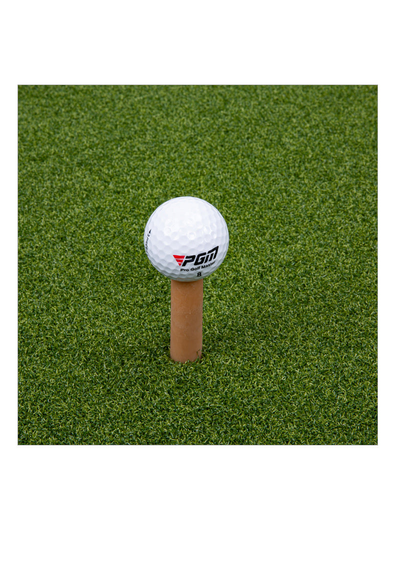 PGM DJD035 practice range golf hitting ball mat premium tee turf golf hitting mat