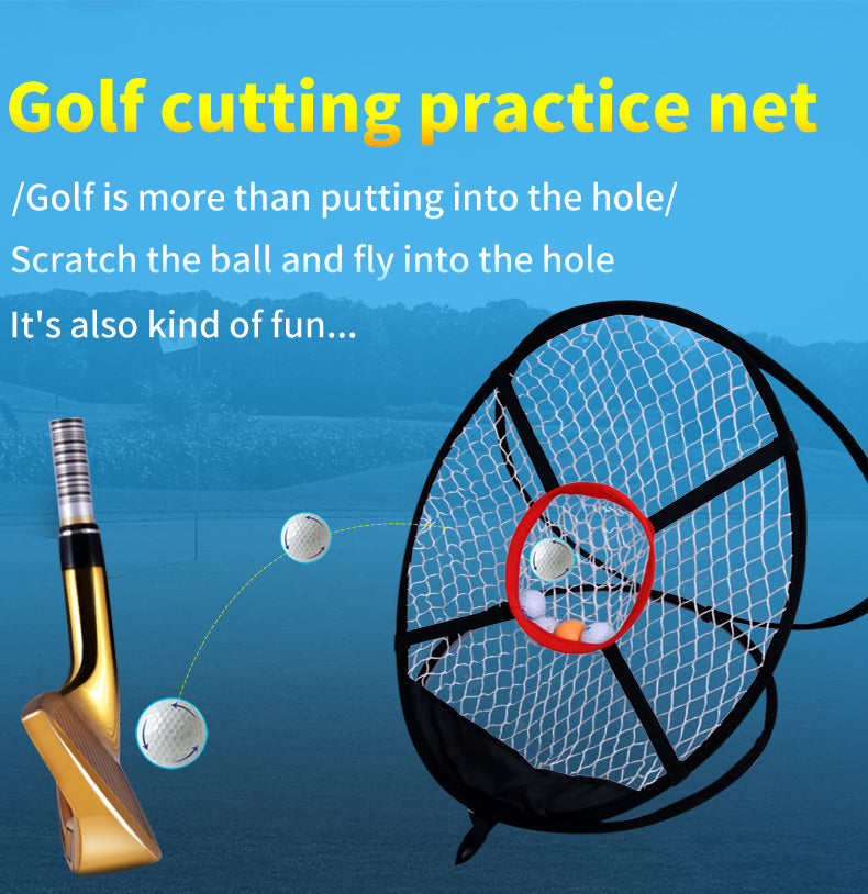 PGM LXW005 Custom Golf practice chipping net golf in stock