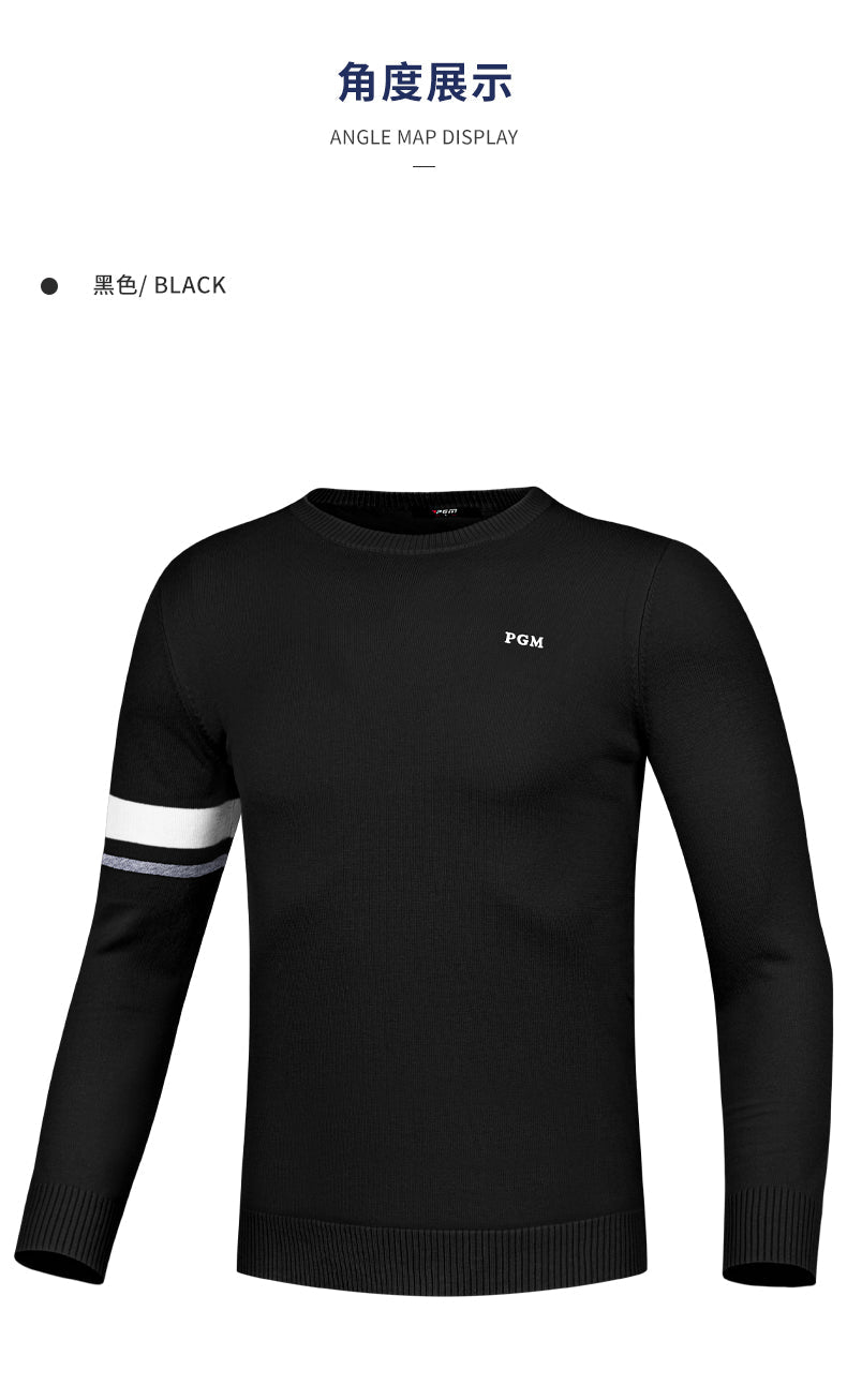 PGM YF503 sports golf clothes quality custom men golf sweater
