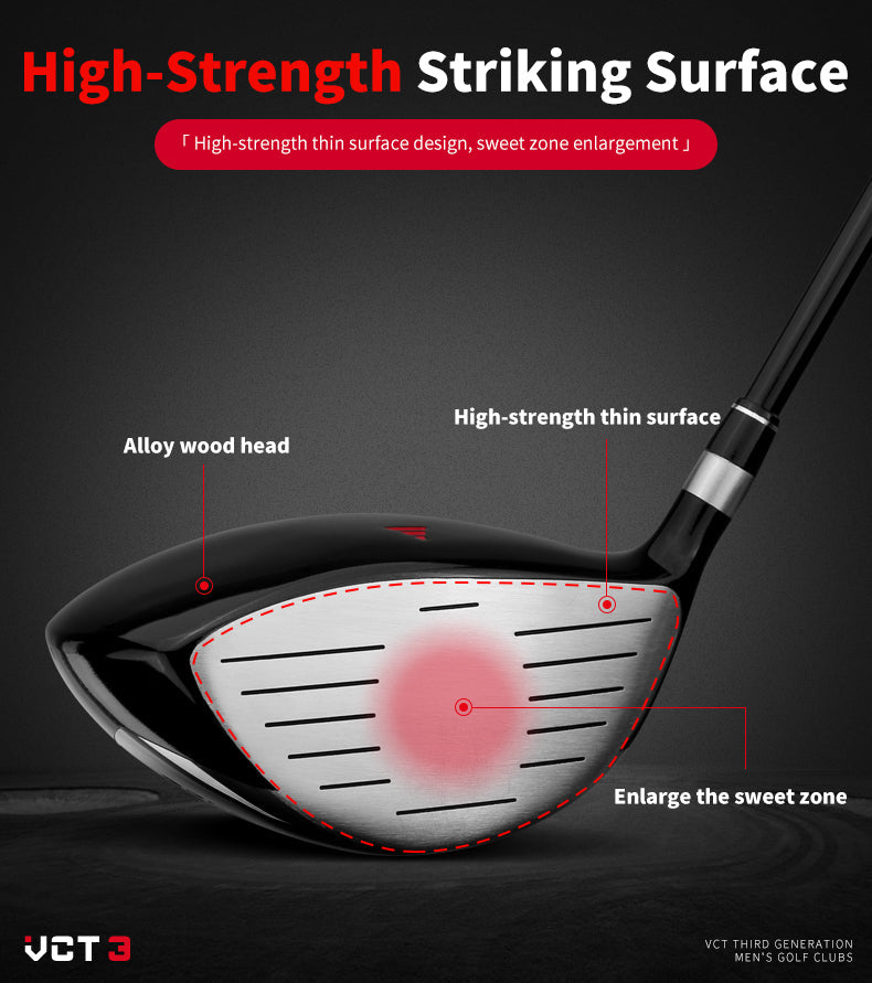 PGM MTG031 Competitive price golf clubs complete set men custom golf clubs for sale
