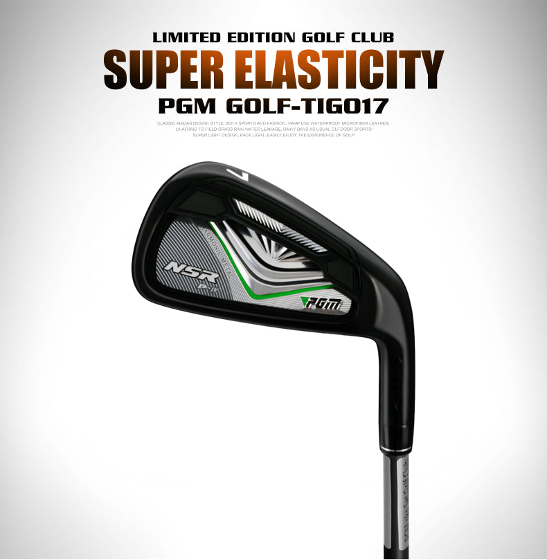 PGM TiG017 NSR II series custom golf club iron men golf irons