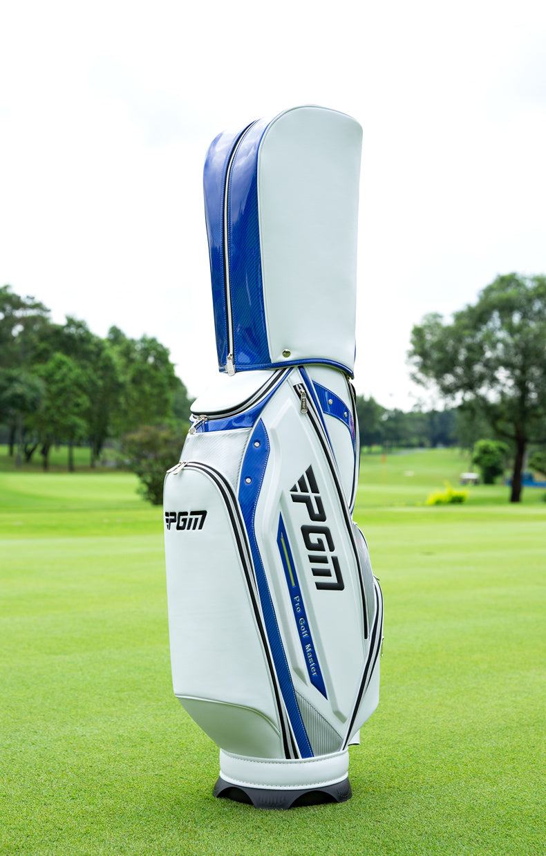 PGM QB110 colorful golf bag white professional fully custom waterproof golf bag