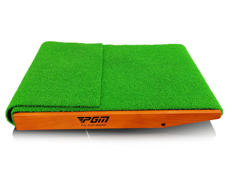 PGM TL036 golf chipping putting mat manufacturer indoor wholesale golf mat
