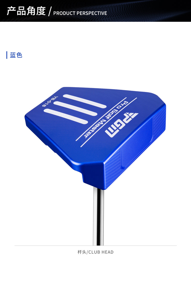PGM TUG044 adult mini golf putter oem stainless steel wholesale golf putter