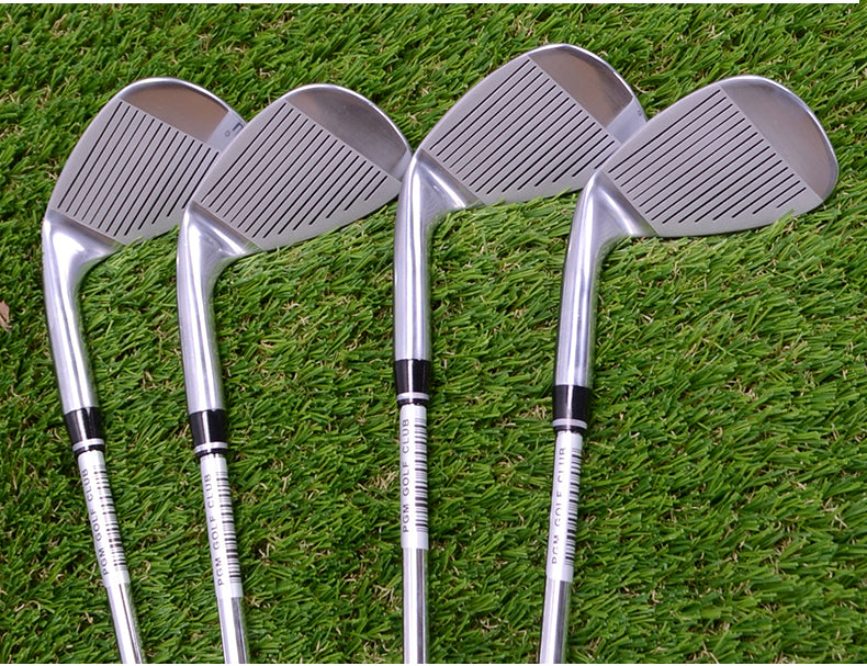 PGM SG001 Right handed stainless steel plating golf sand wedge club