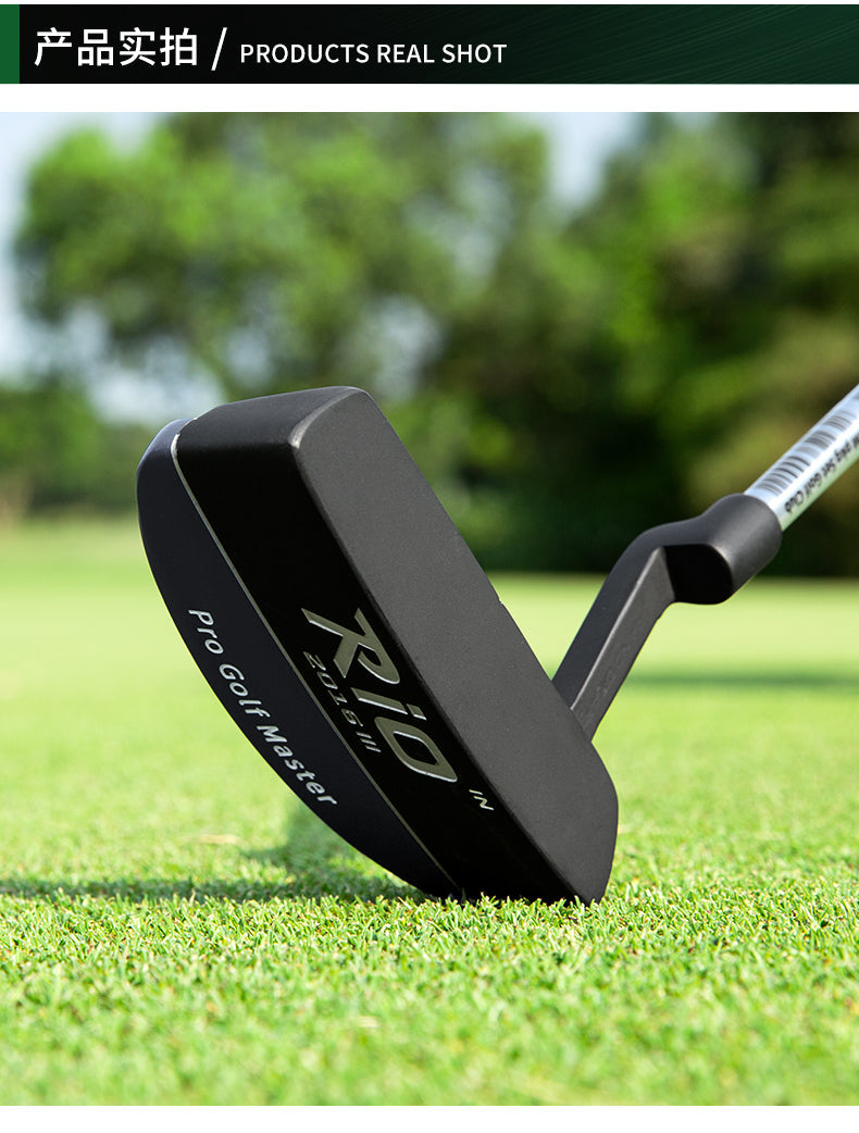 PGM TUG040 golf putter mallet stainless steel shaft golf putter