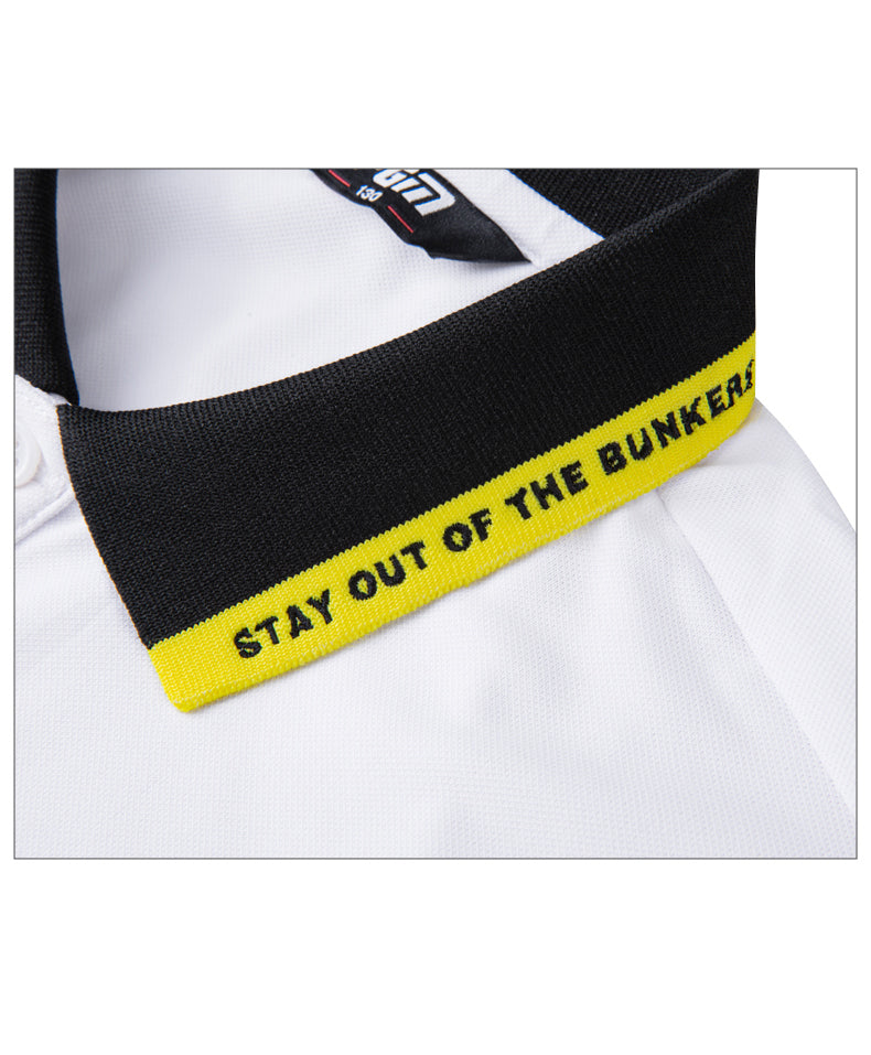 PGM YF494 quick-dry golf polo shirt long sleeve golf polo shirt juniors kids boys golf shirt