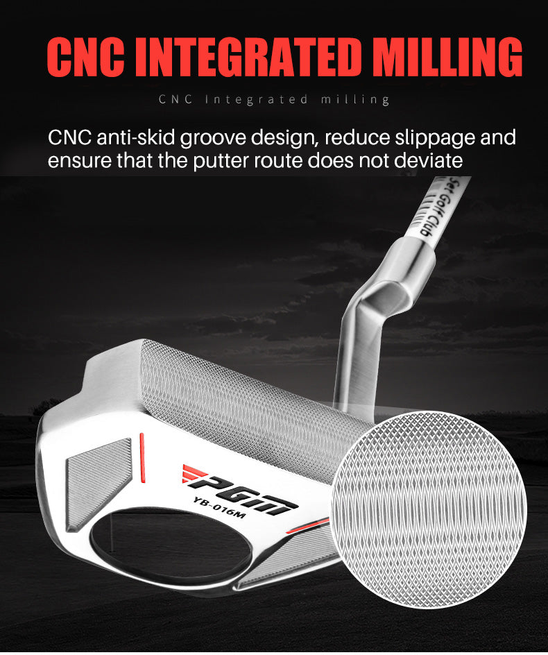 PGM TUG034 executive home office indoor practice golf mini putter pick up ball golf putter