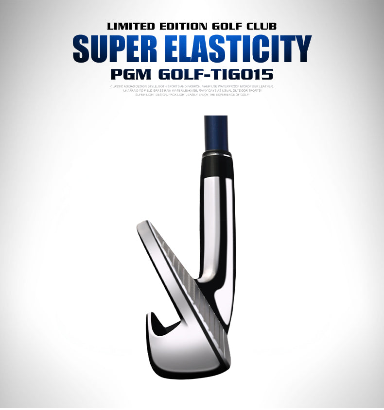 PGM TiG015 oem blades golf irons custom right hand sale club golf club