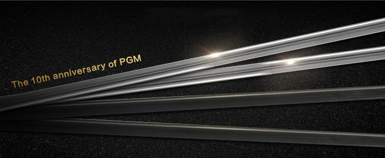 PGM TuG009 10th anniversary edition Golf Putter for highly recommended by the trainer professional competition