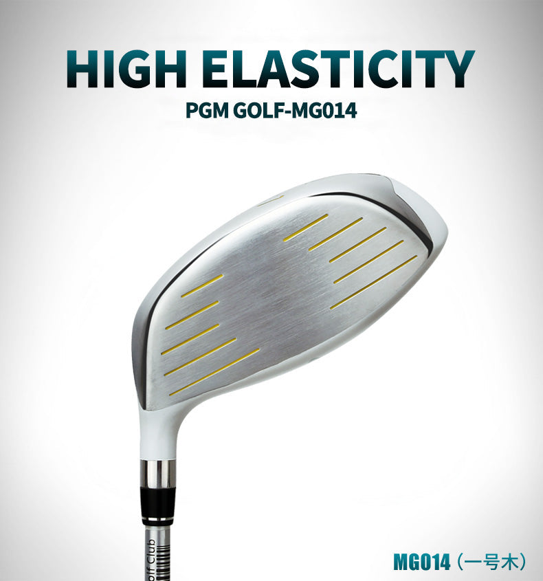 PGM MG014 beginner palos de golf club driver men women golf driver