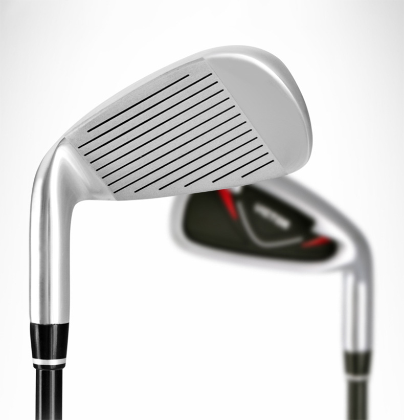 PGM TIG007 iron golf club carbon stainless steel custom golf irons