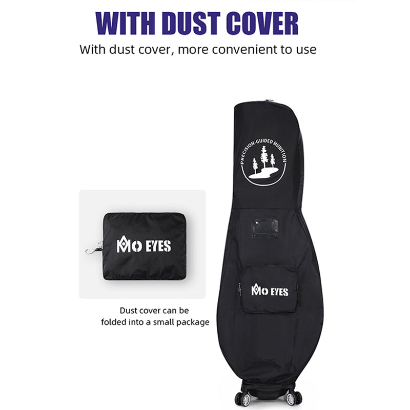 MOEYES M22QB03 golf bag manufacturers china microfiber leather golf bag