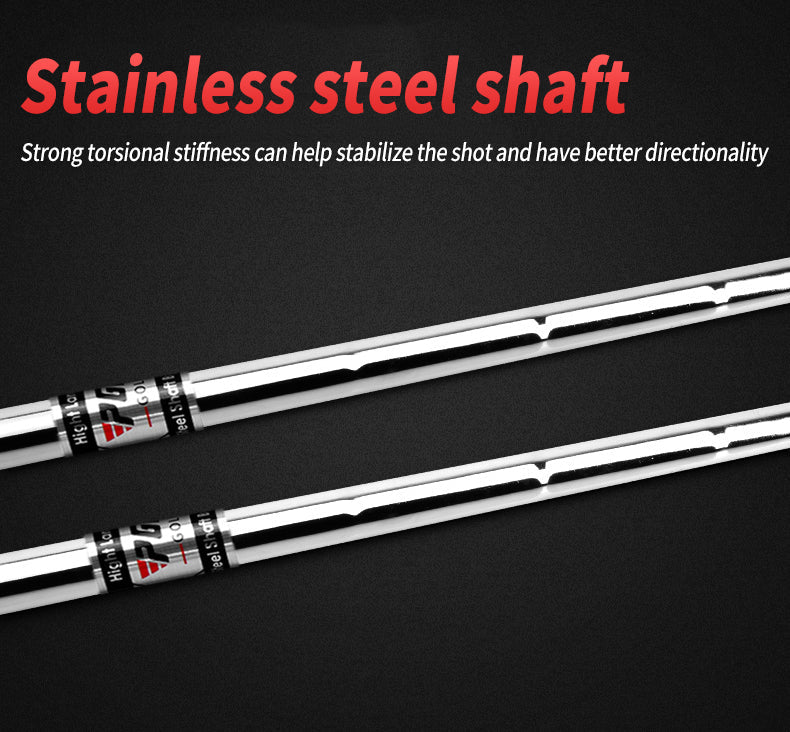 PGM SG002 Left handed stainless steel golf sand wedge