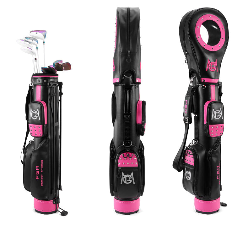 PGM QIAB020 wholesale waterproof sunday golf bag custom logo golf bag