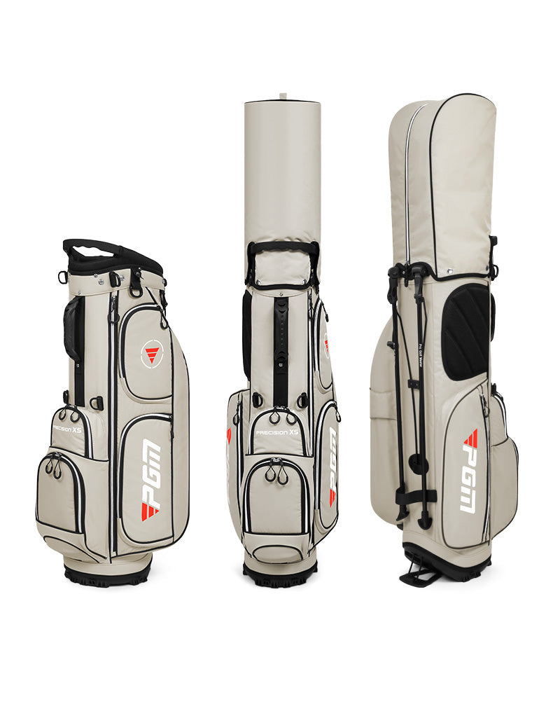 PGM QB119 custom waterproof golf stand bag lightweight nylon golf bags
