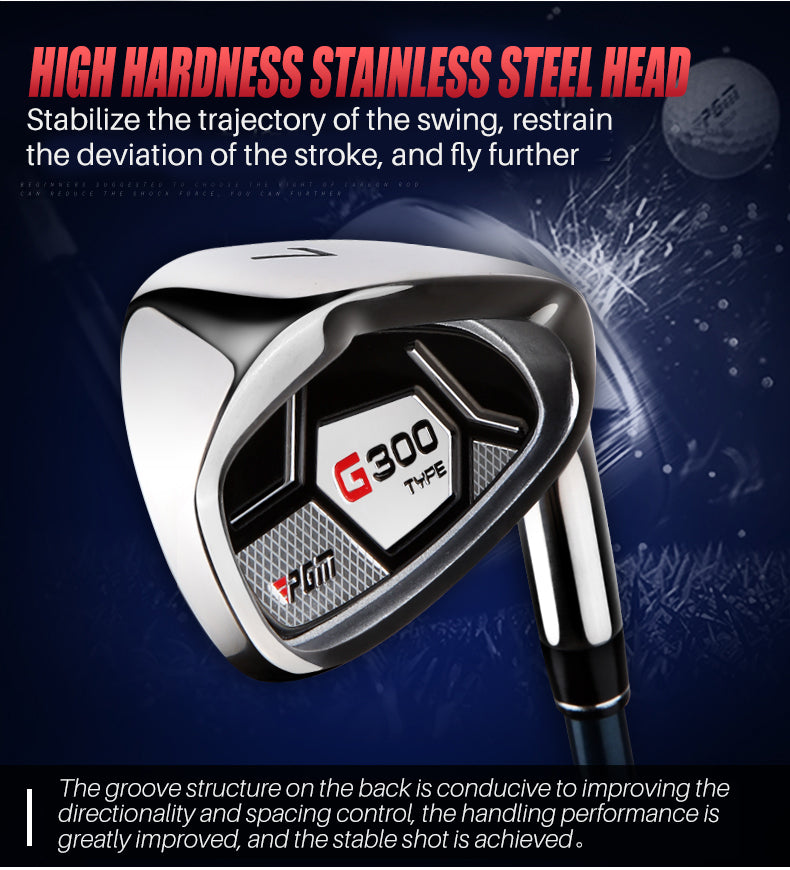 PGM MG025 club de left hand golf driver light weight men's golf drivers