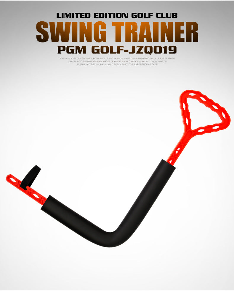 Warm-Up Exercise Golf Spinner, Correct Golf Swing Trainer Indoor Improve Distance Plane Do Corrector Swing Motion