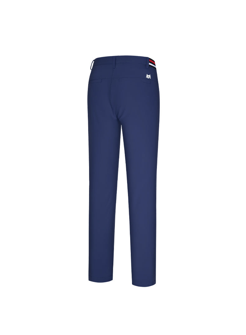 PGM KUZ142 windproof kids new golf pants girl polyester spandex golf pants