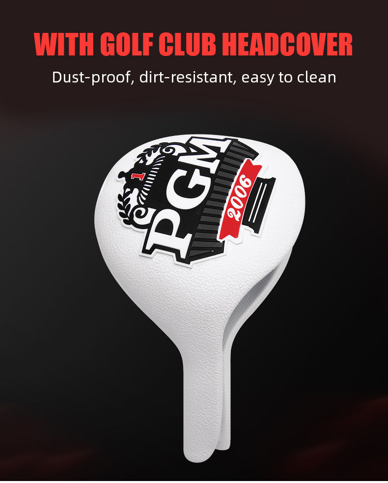 PGM MG036 premium graphite golf club wood driver men carbon golf driver