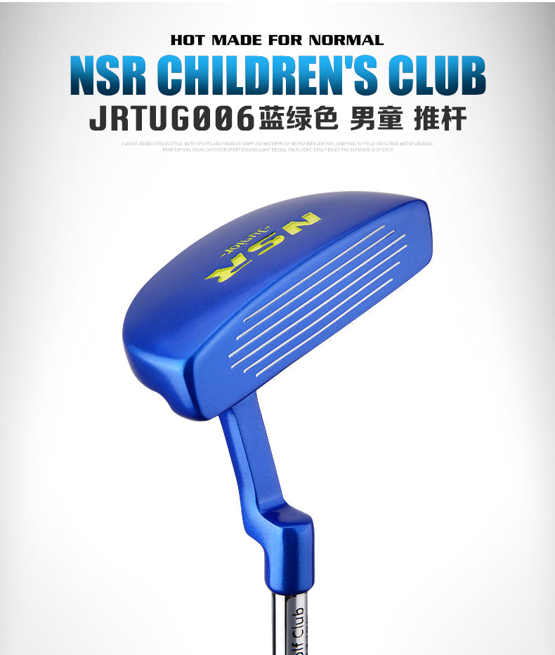 PGM JRTuG006 Junior Golf Putter Boy & Girl Right Handed Kids Practice Putter