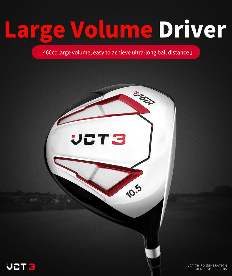 PGM MTG031 Competitive price golf clubs complete set men custom golf clubs for sale