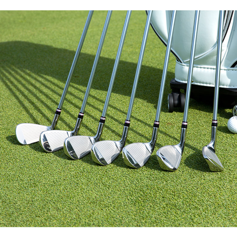 PGM TIG041 cnc womens golf irons carbon steel oem ladies golf irons