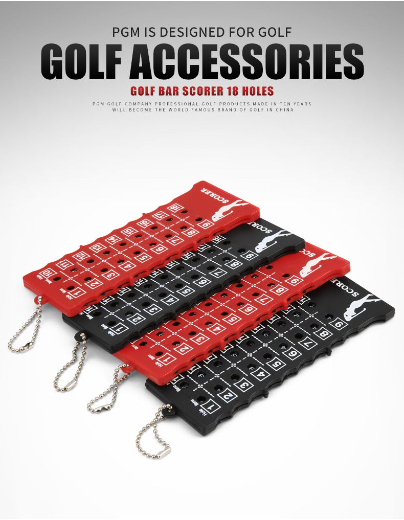 Special Scorecard Match Stroke Counter